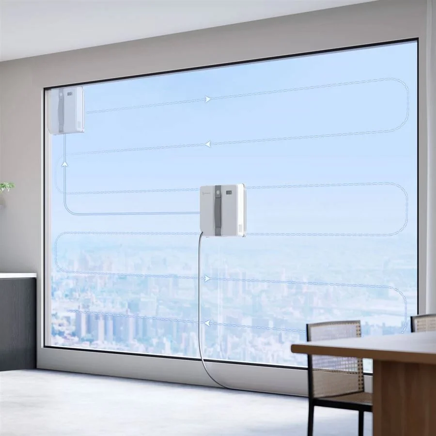 ECOVACS WINBOT MINI - navigace WIN-SLAM 3.0
