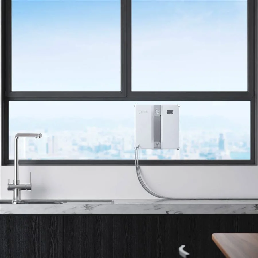 ECOVACS WINBOT MINI - pohled na produkt
