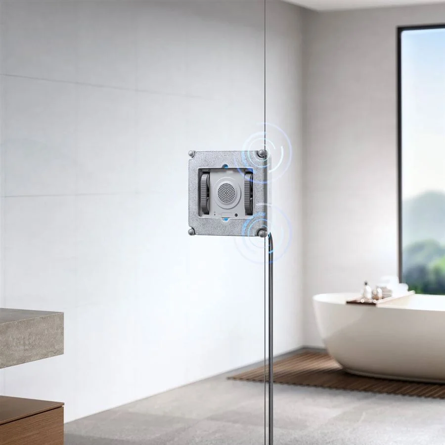 ECOVACS WINBOT MINI - systém pohonu