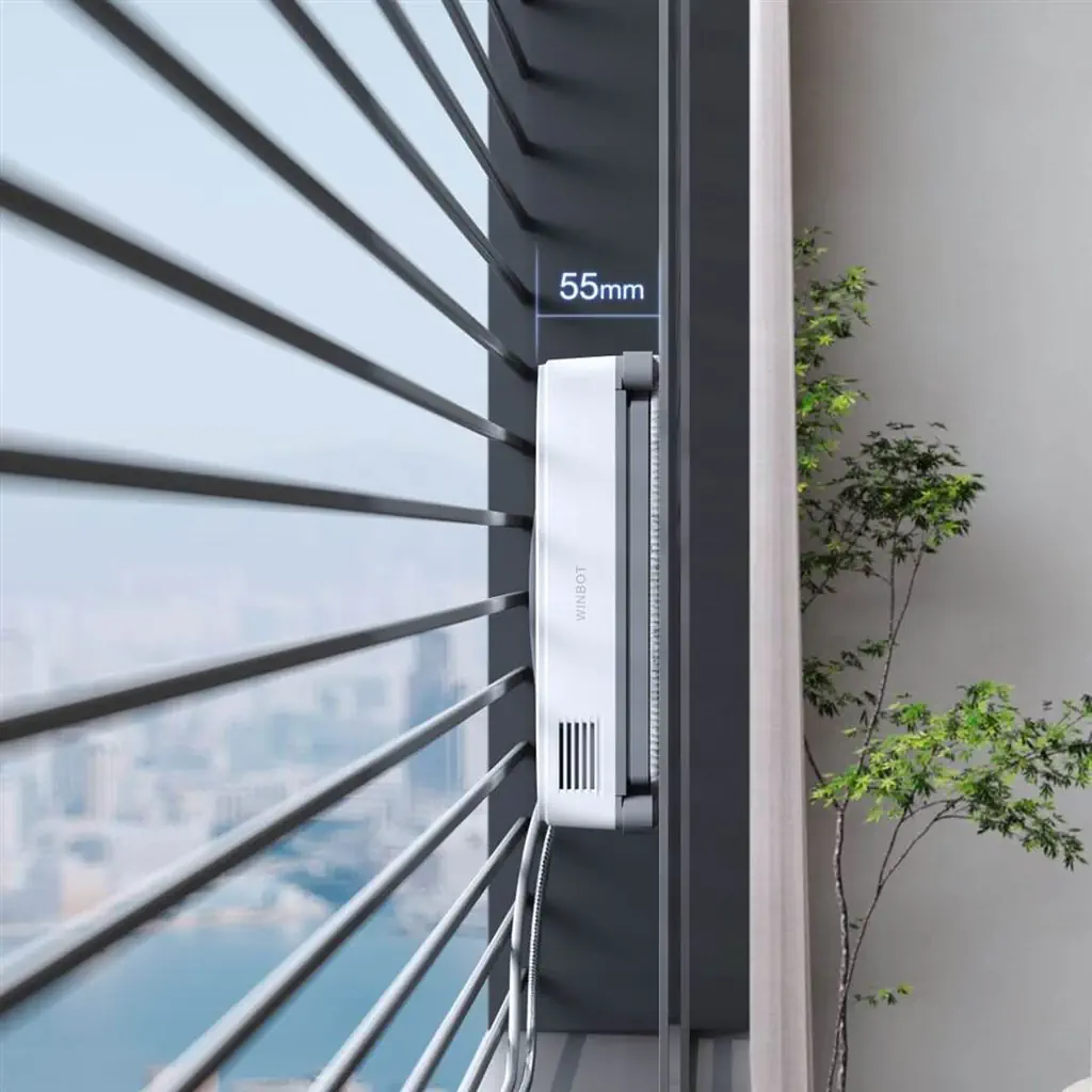 ECOVACS WINBOT MINI - aplikácia