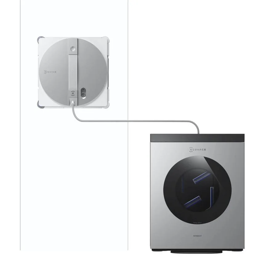Robotický čistič oken WINBOT W3 OMNI SILVER
