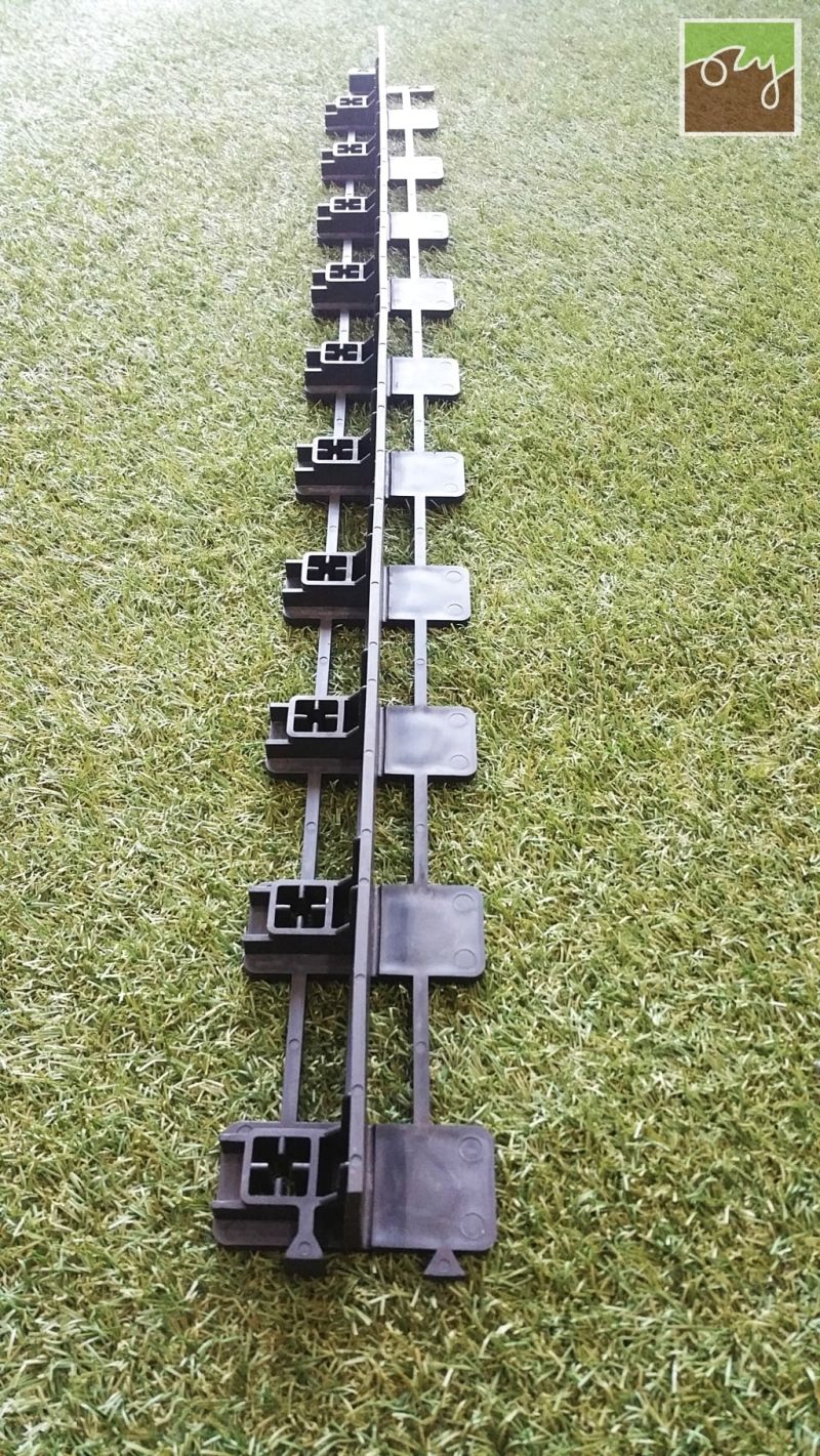 Neviditelný obrubník OZYboard 74 T SET (20+50)
