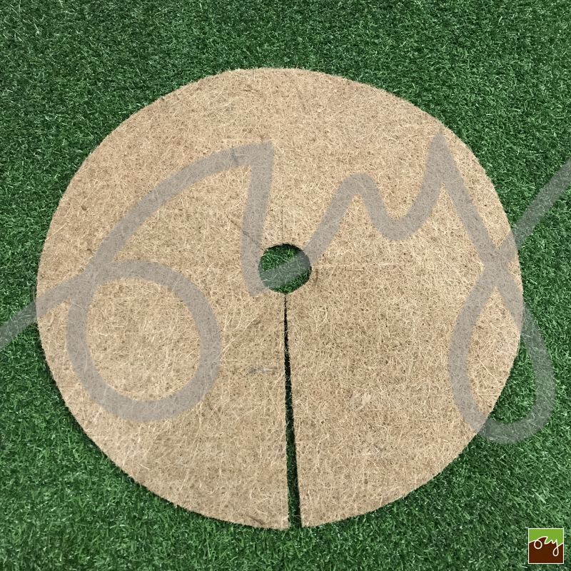 Kokosový kruh Ø25cm ochrana pro strom 800g/m2