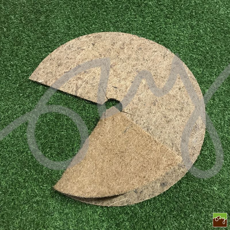Kokosový kruh Ø25cm ochrana pro strom 800g/m2