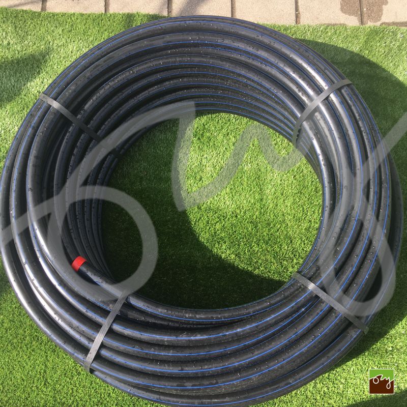 HDPE potrubí Ø32mm - metráž po 5bm