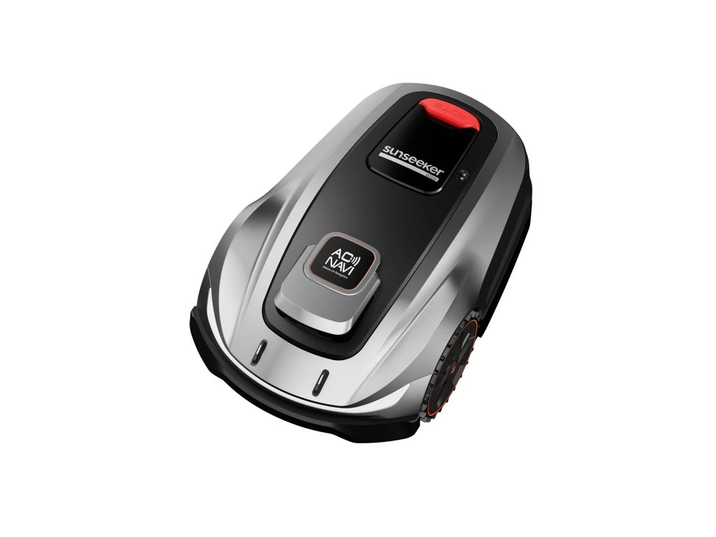 Předváděcí Robotická sekačka Sunseeker X5 do 2000m²