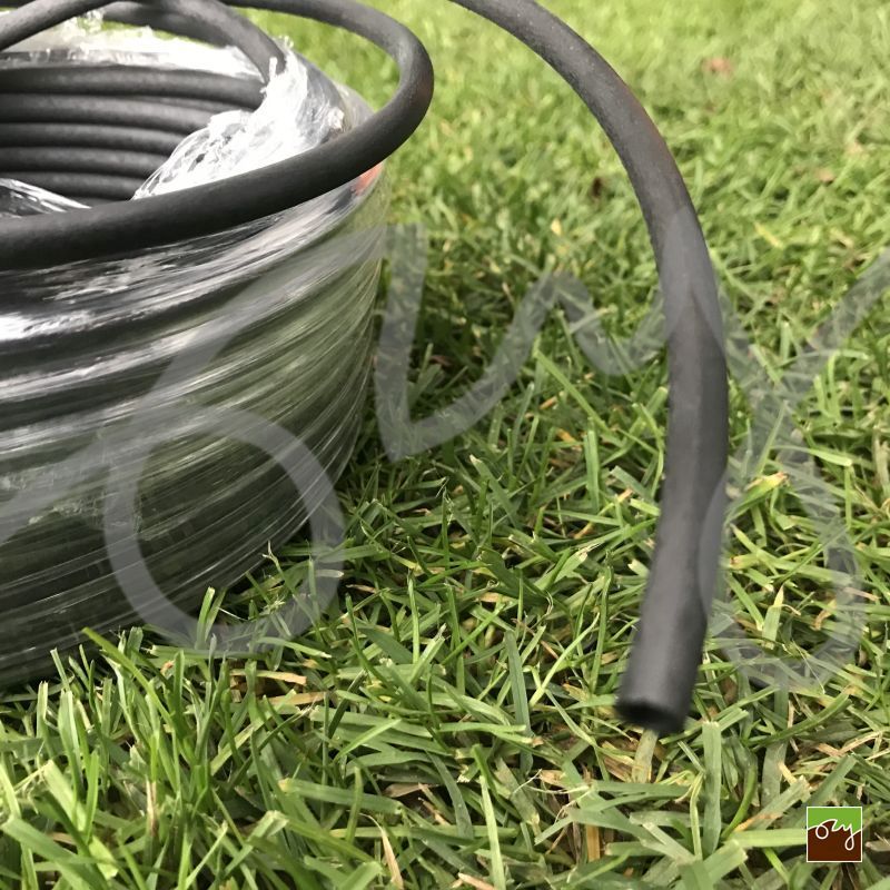 Kapilární spaghetti hadička Ø6mm - metráž po 5 bm | Rain Bird