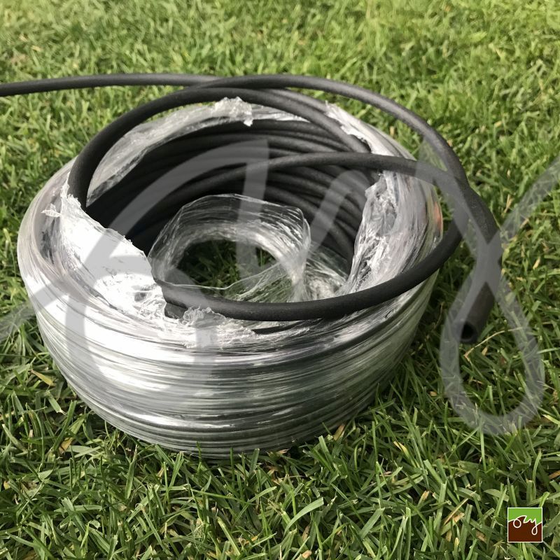 Kapilární spaghetti hadička Ø6mm - metráž po 5 bm | Rain Bird