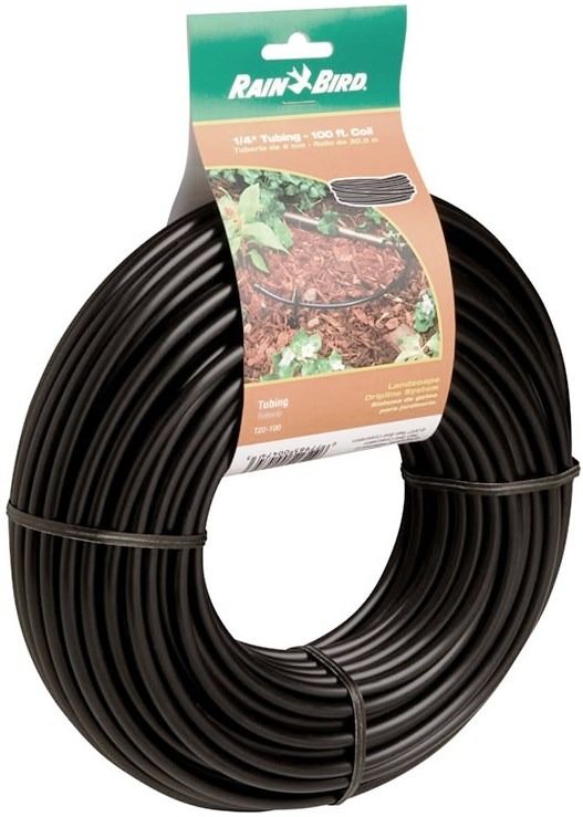 Kapilární spaghetti hadička Ø6mm - metráž po 5 bm | Rain Bird