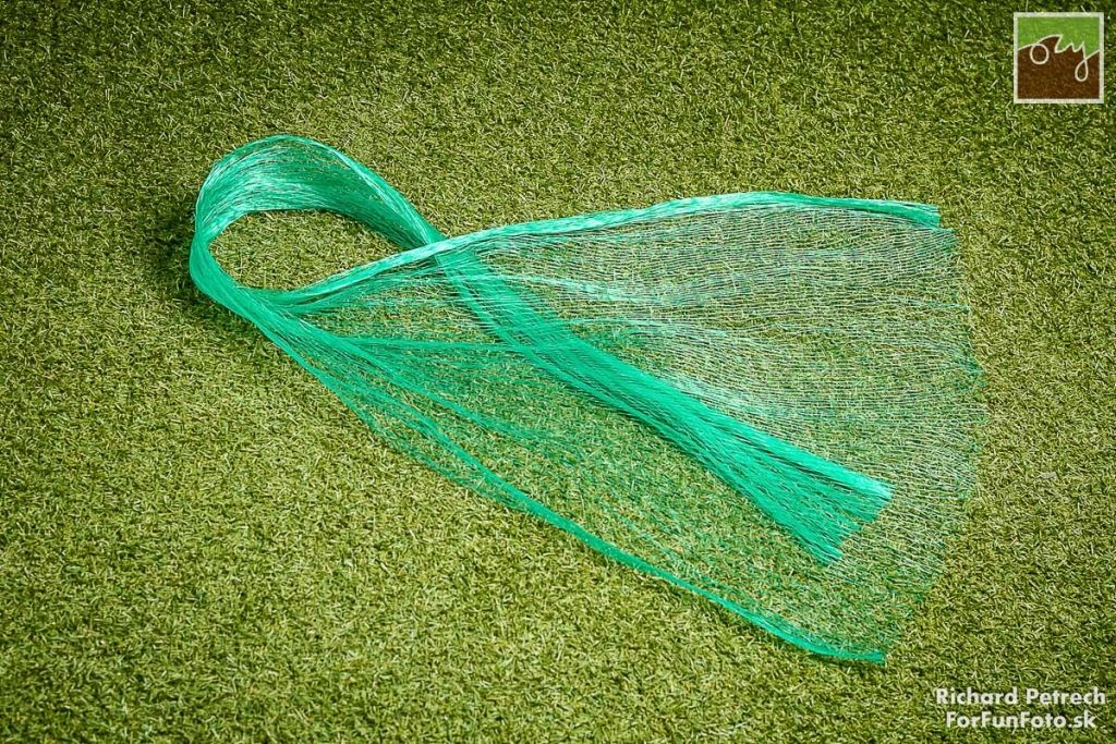 Síťka proti ptákům zelená 10g/m2 | 4x15m