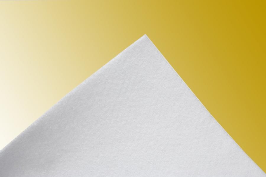 Netkaná geotextilie bílá 200g/m2 | 1,1x25m | 27,5m2