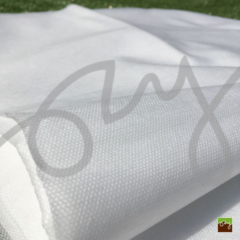 Netkaná textilie bílá 50g/m2 | 1,6x10m | 16m2