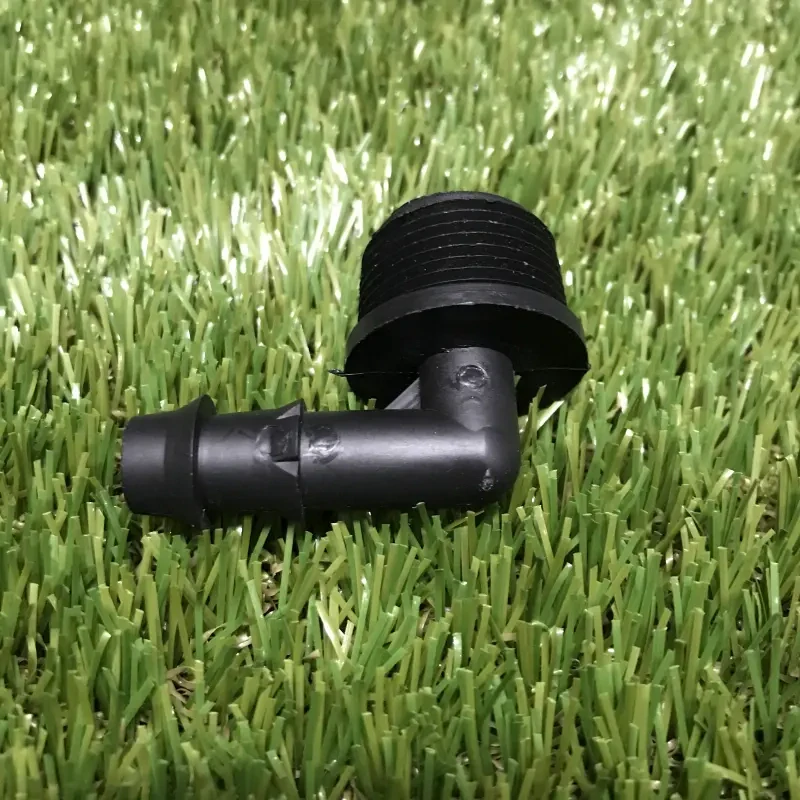 Nástrčné koleno Ø16mm - 3/4" vnější závit