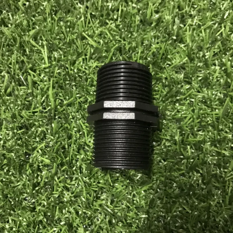 Plastová spojka 2x 3/4" vnější závit
