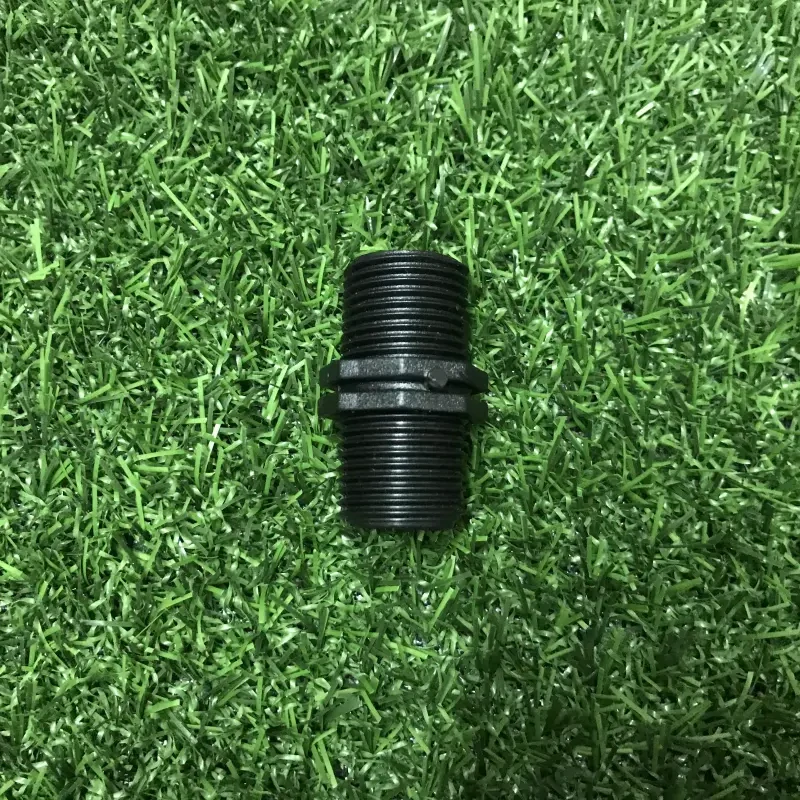 Plastová spojka 2x 1/2" vnější závit