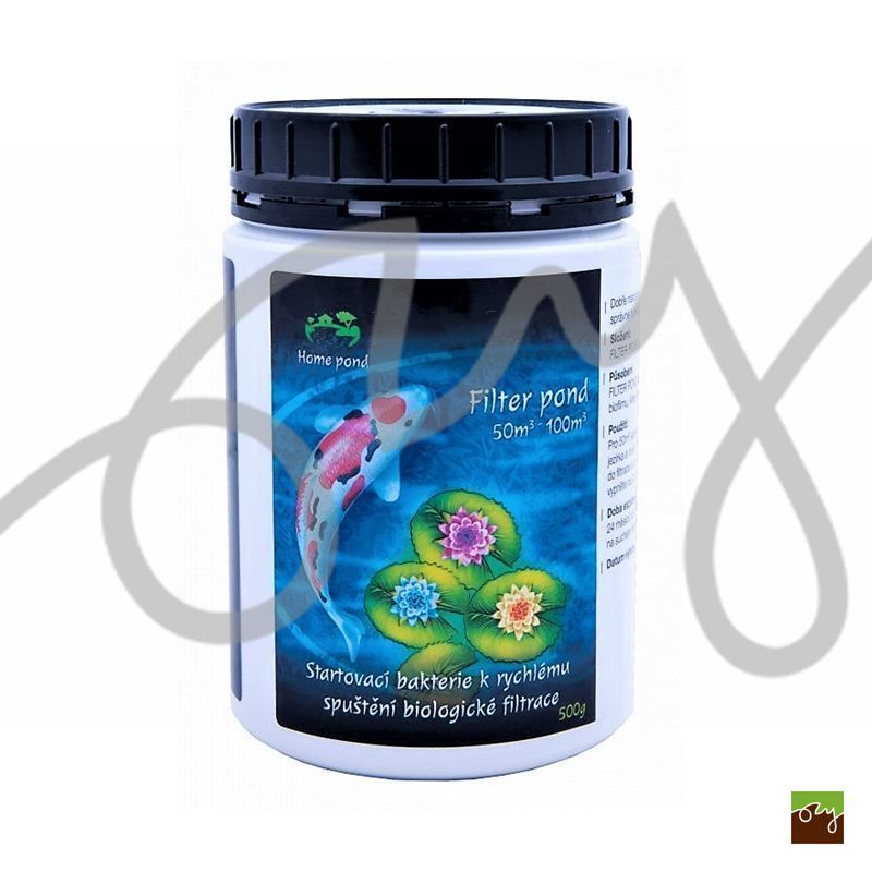 Filter Pond 500g - startovací bakterie 50m3