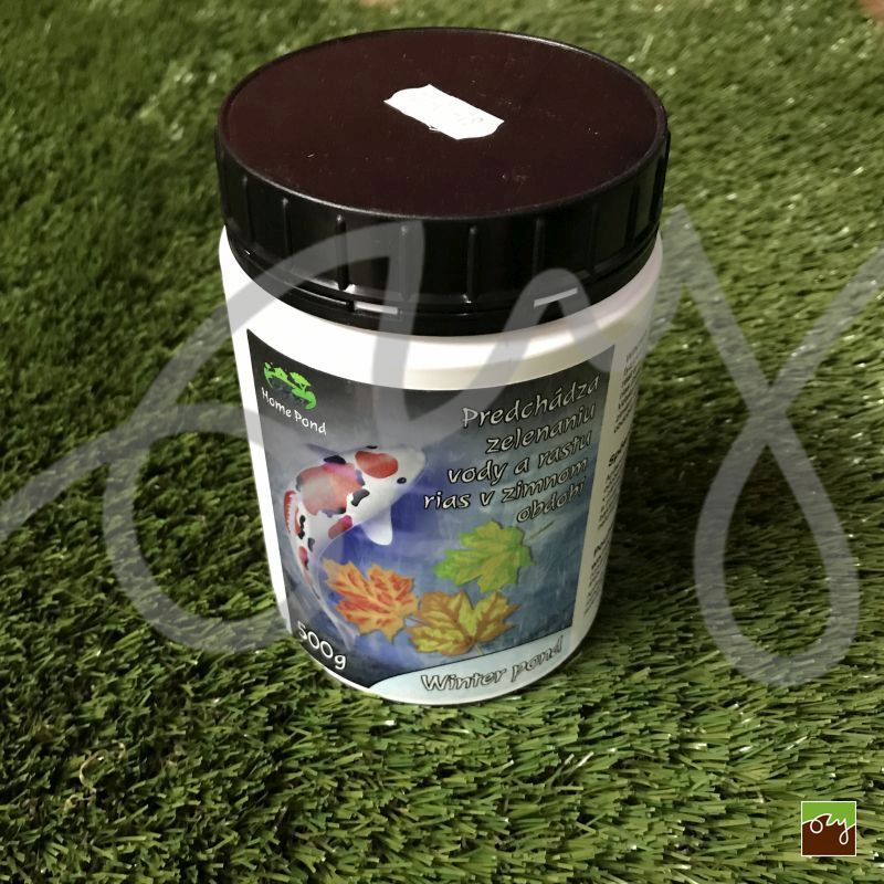 Winter Pond 500g - přípravek na zazimování jezírka