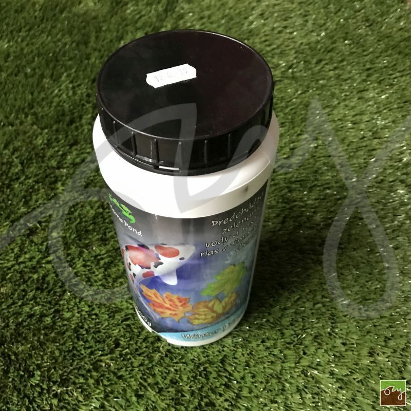 Winter Pond 1kg - přípravek na zazimování jezírka