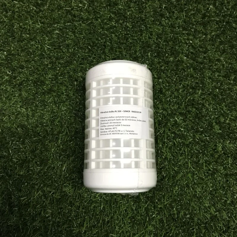Vložka 50 mcr omyvatelná - 5" MEDIUM