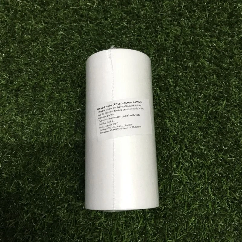 Vložka CPP 25 MCR Hladká 5" MEDIUM