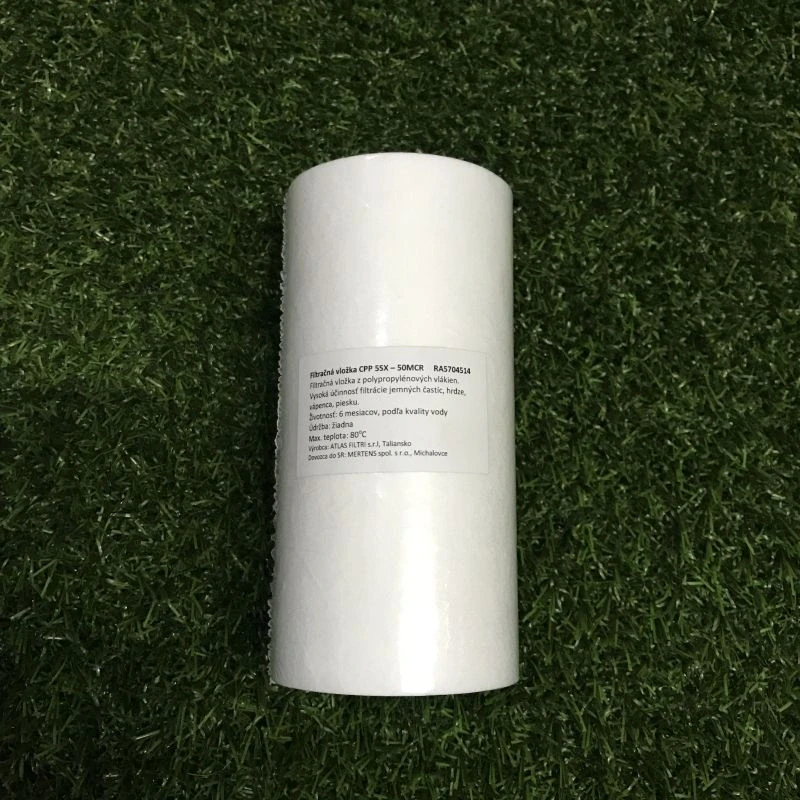 Vložka CPP 50 MCR Hladká 5" MEDIUM