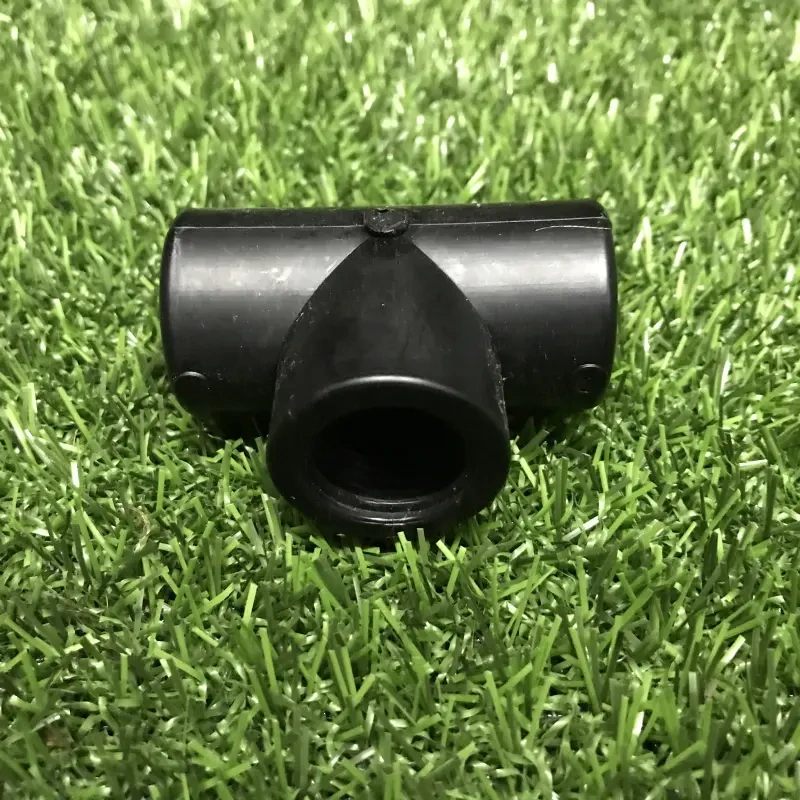 Plastový T-kus 3x 1/2" vnitřní závit