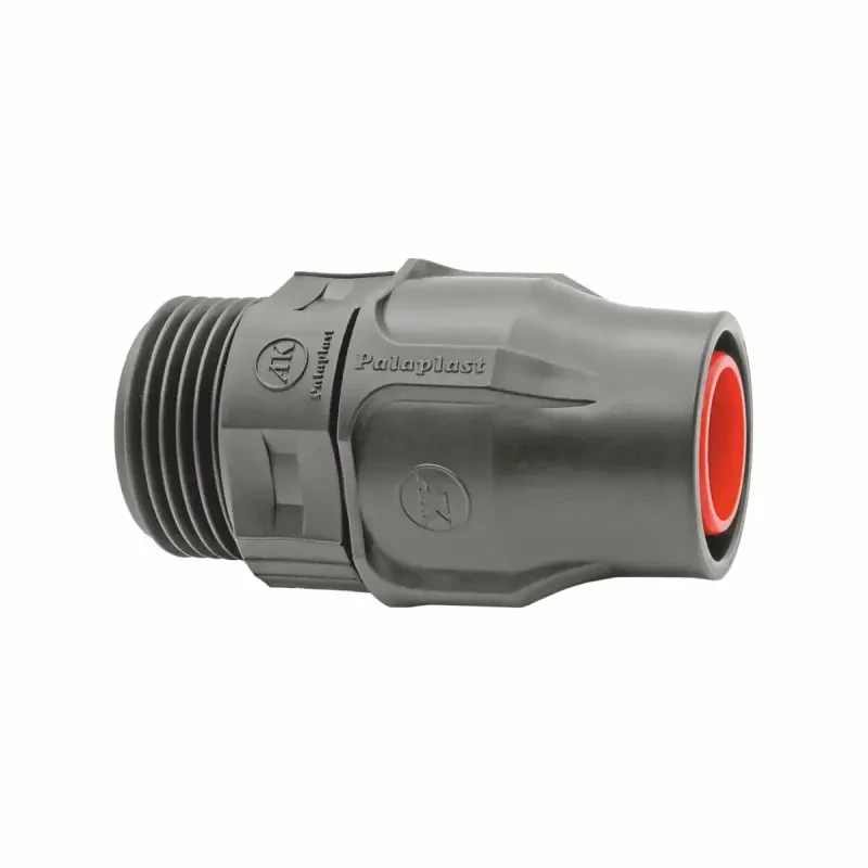 Šroubovací průchodka Ø20mm - 1/2" vnější závit