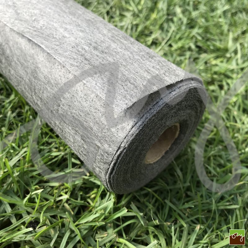 Netkaná geotextilie šedá 100g/m2 | 1x25m | 25m2