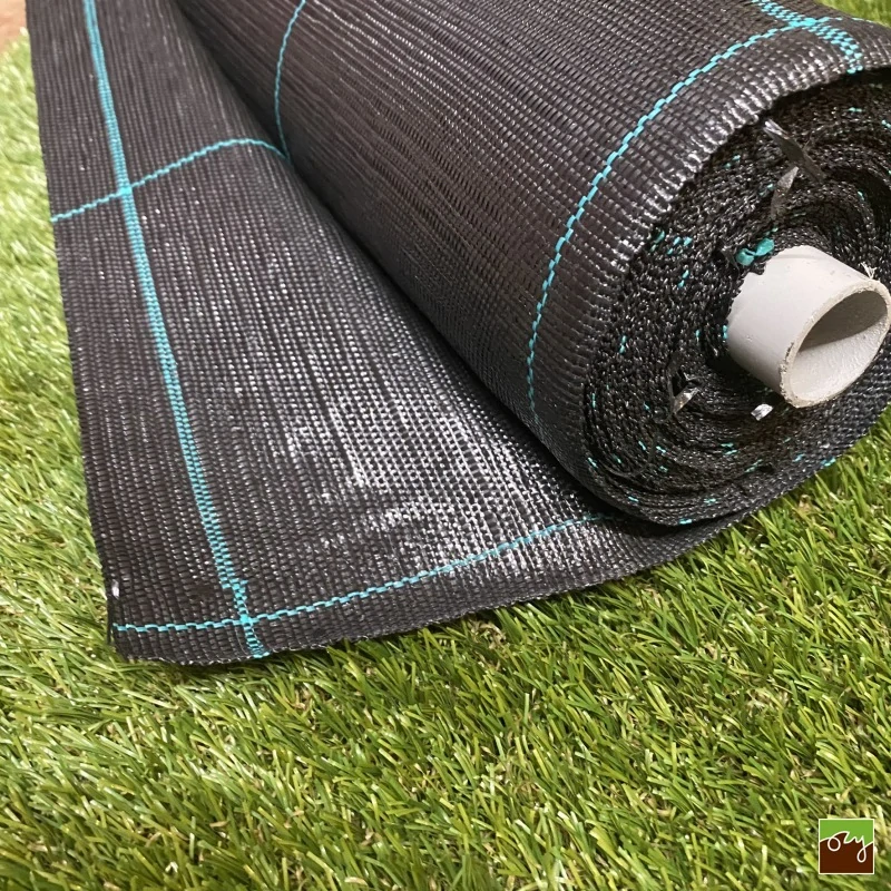 Tkaná agrotextilie černá 100g/m2 | 4,2x25m | 105m2