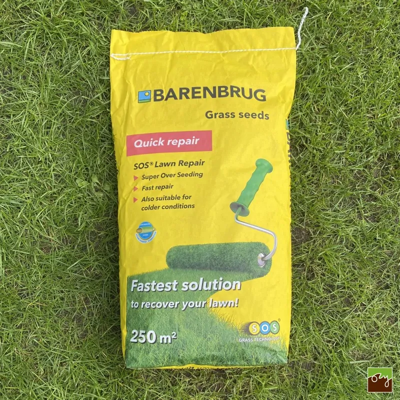 Travní směs BARENBRUG SOS Regenerace - 5kg