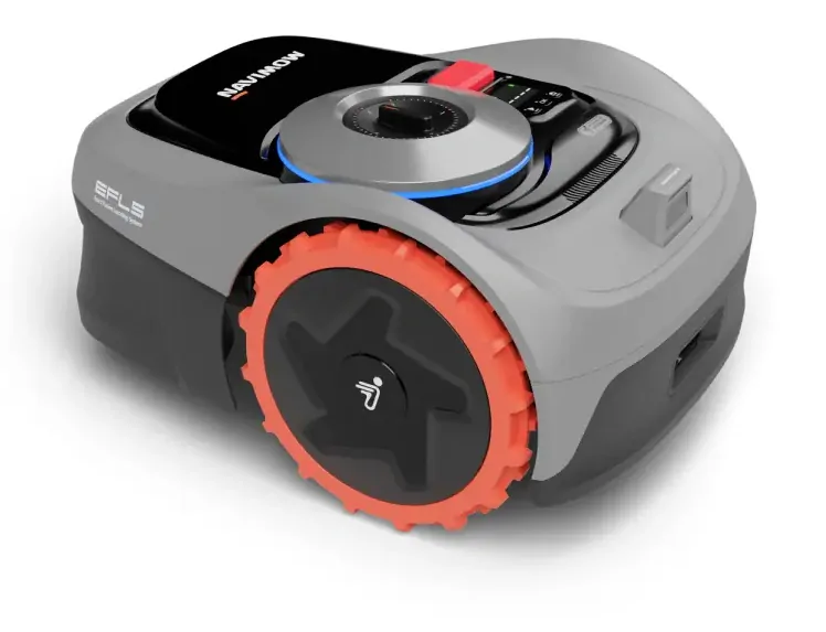 Segway Navimow I108E do 800m² + 4G modul + 36ks nožů zdarma
