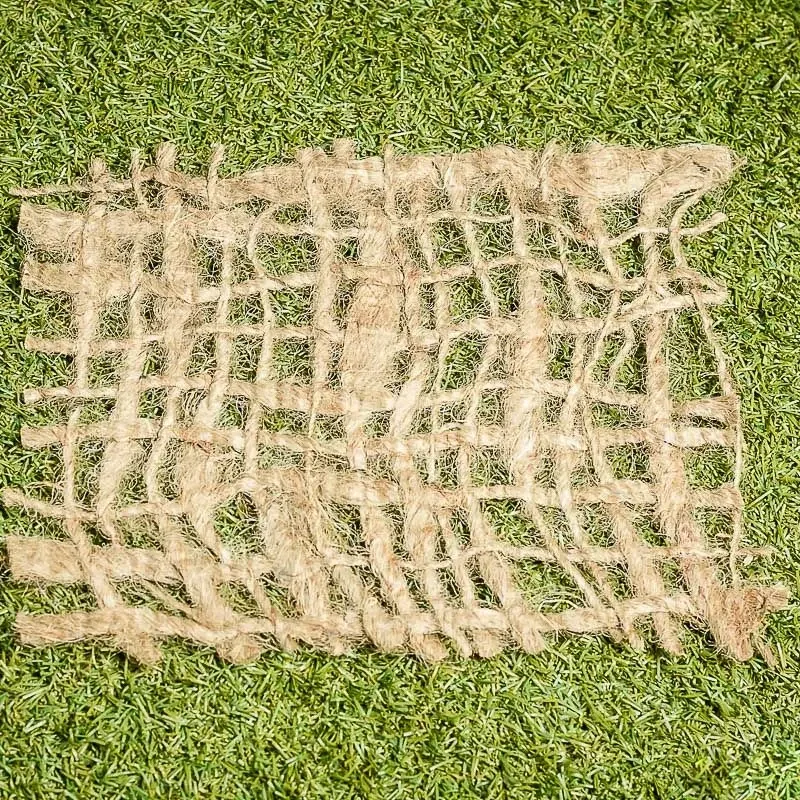 Jutová přírodní geotextilie 500g/m2 | 1,22x50m | 61m2