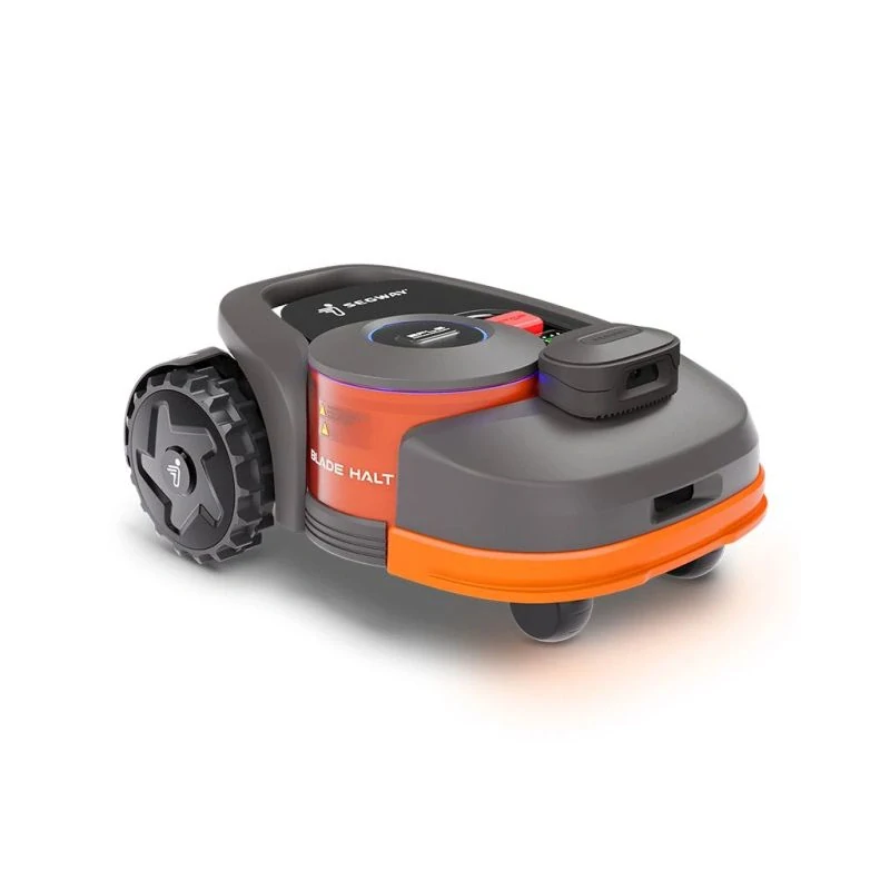 Segway Navimow H500E - Visionfence do 500m2 + 36ks nožů zdarma