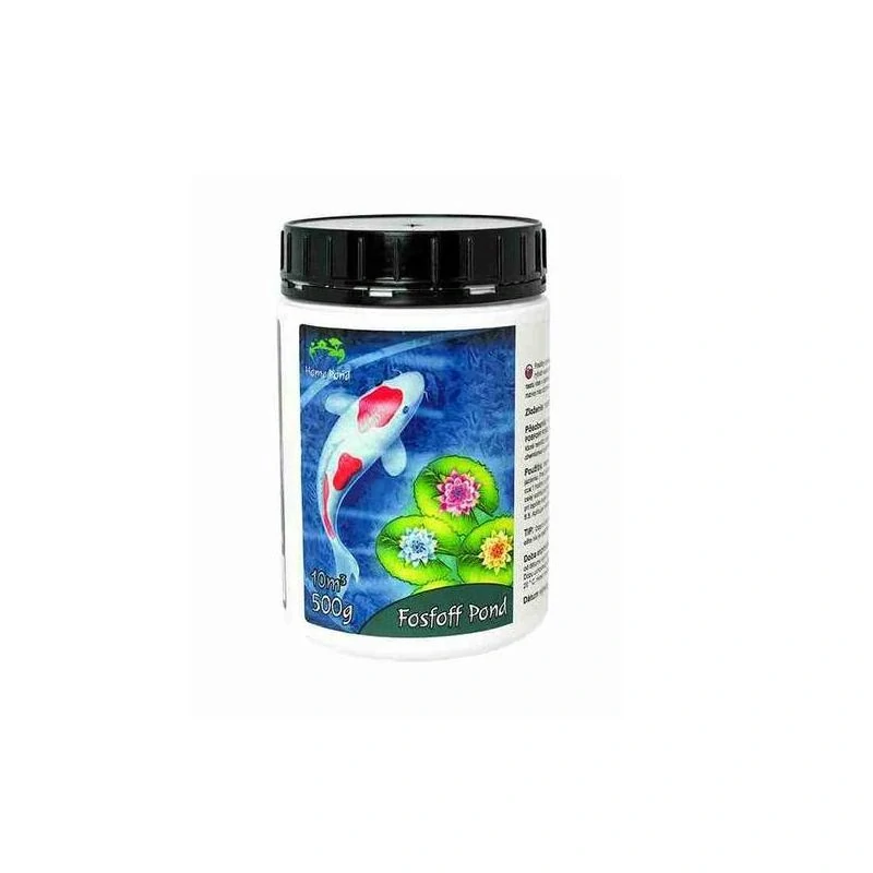 Fosfoff Pond 500g - snížení fosfátů a prevence řas