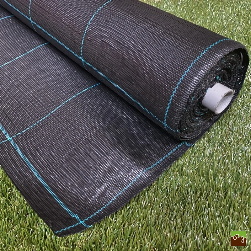 Tkaná agrotextilie černá 100g/m2 | 1,05x25m | 26,25m2