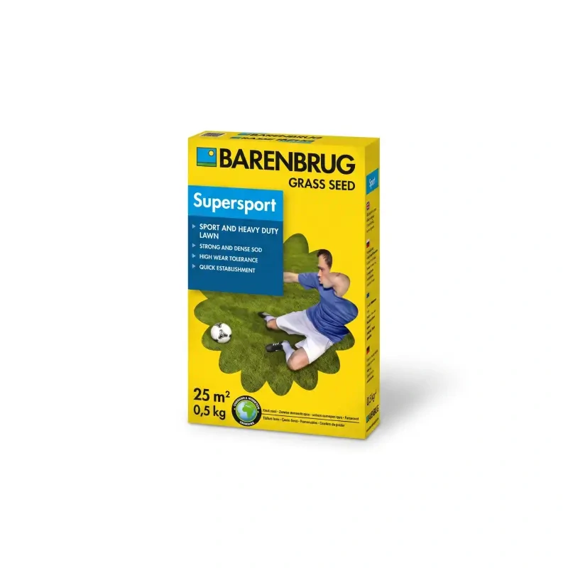 Travní směs BARENBRUG SuperSport - 0,5kg