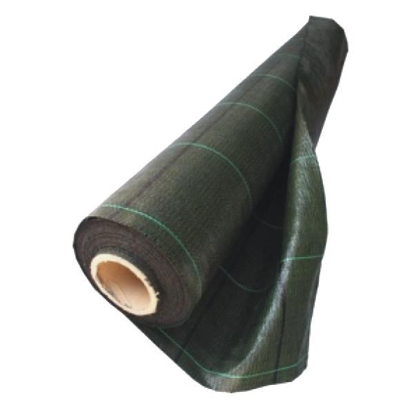 Tkaná agrotextilie černá 100g/m2 | 1,05x50m | 52,5m2