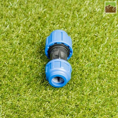 PP redukce na PE potrubí Ø20mm - Ø16mm