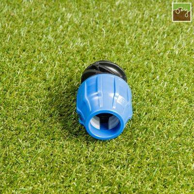 PP průchodka Ø32mm - 5/4" vnější závit