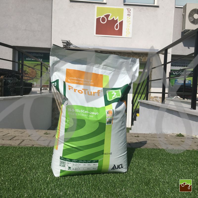Univerzální hnojivo ProTurf | pytel 25kg