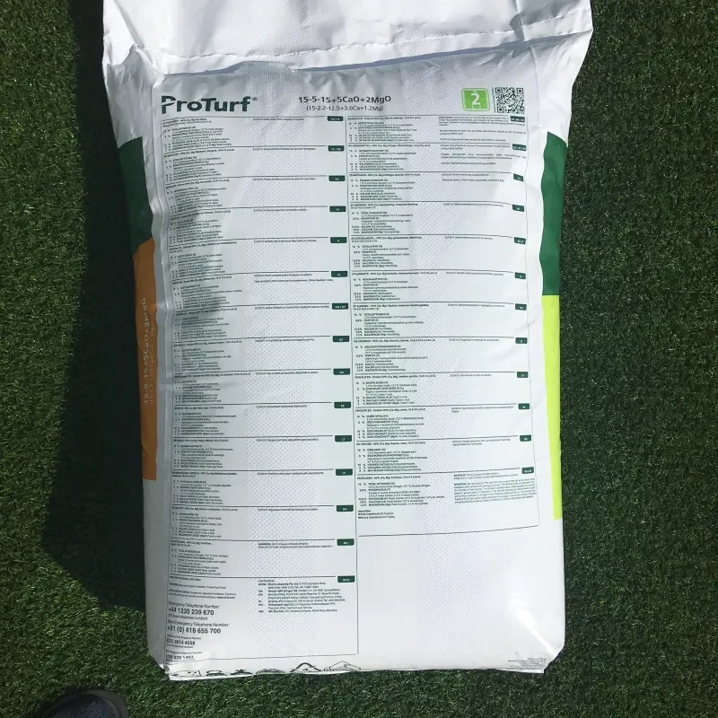 Univerzální hnojivo ProTurf | pytel 25kg