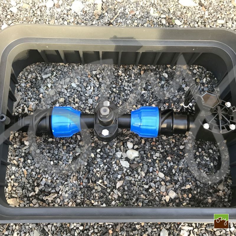 Odvzdušňovací ventil pro podzemní kapku 1/2" vnější | Rain Bird