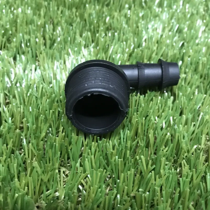 Nástrčné koleno Ø16mm - 3/4" vnější závit