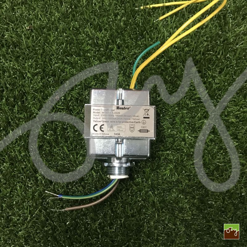 Exteriérové XC-Trafo 24VAC k X-CORE | Hunter