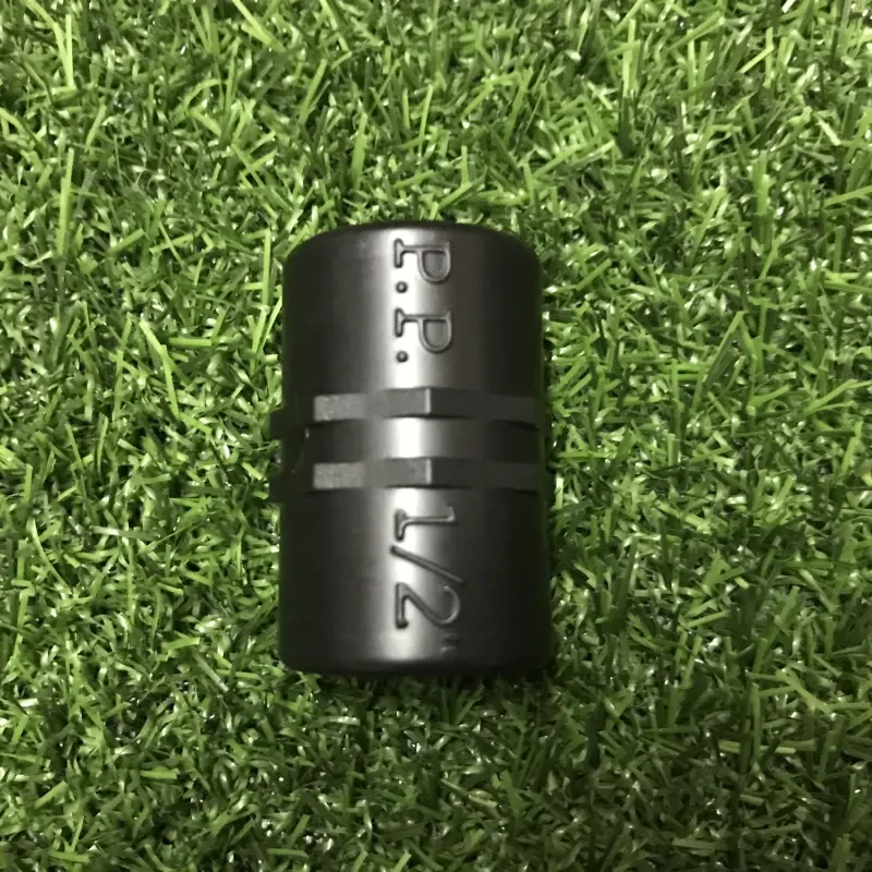 Plastová spojka 2x 1/2" vnitřní závit