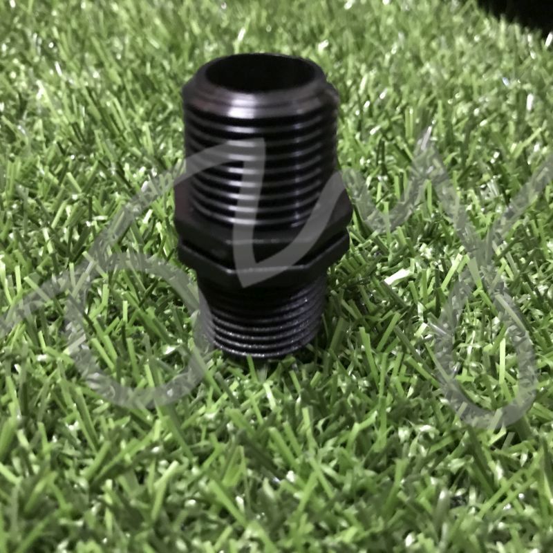 Plastová spojka 2x 1/2" vnější závit