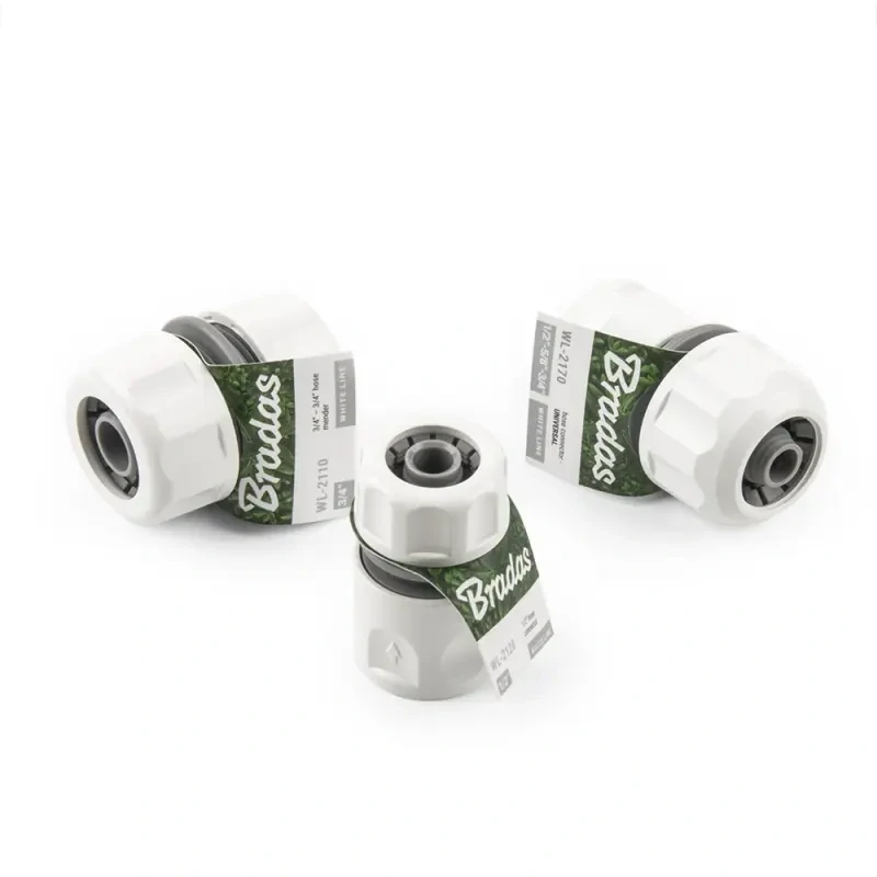 Redukce na zahradní hadici 3/4" + 1/2" | Rosa