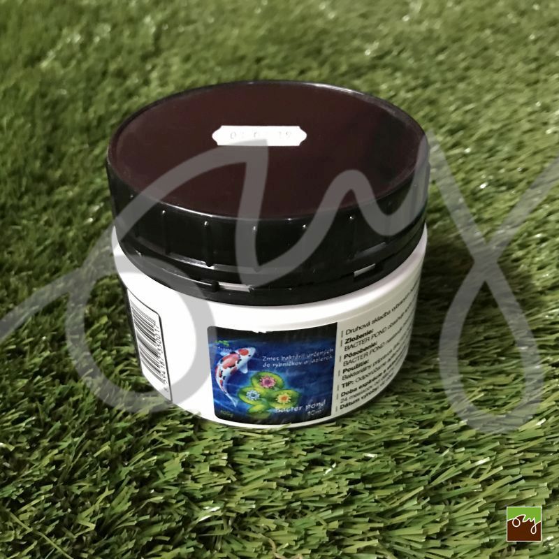 Bacter Pond 100g - úprava vody 10m3