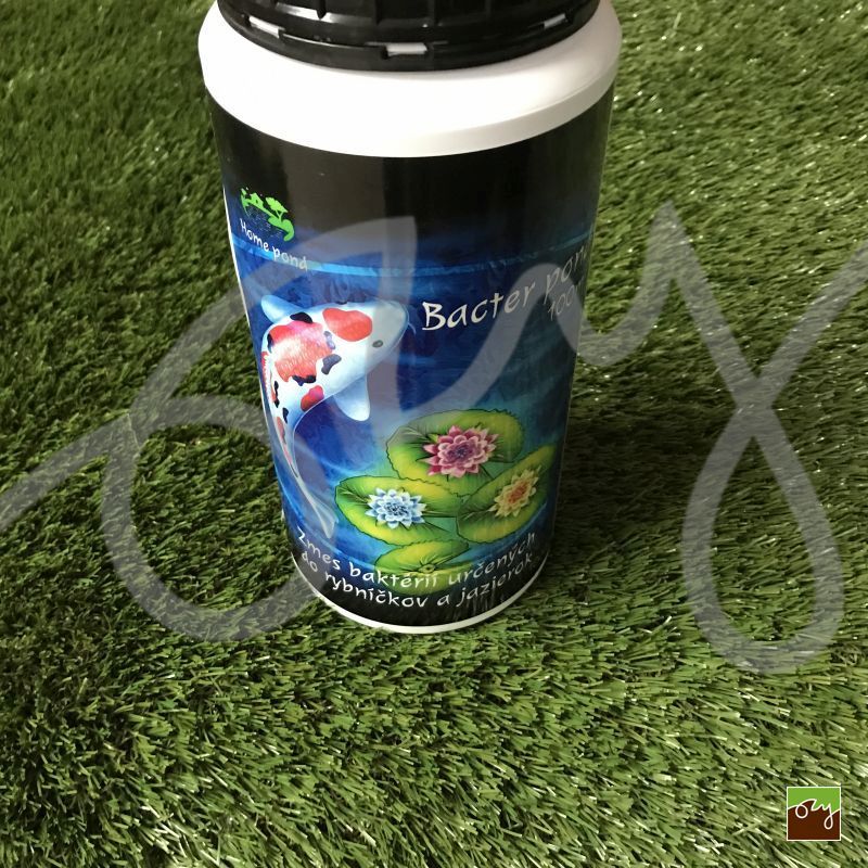 Bacter Pond 1kg - úprava vody 100m3