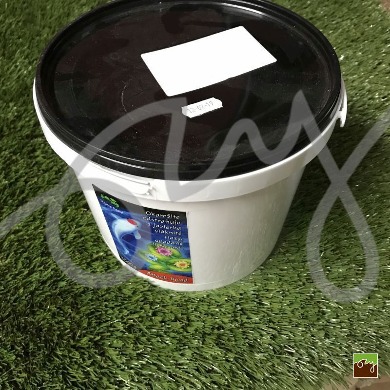 Attack Pond - přípravek na řasy 3kg